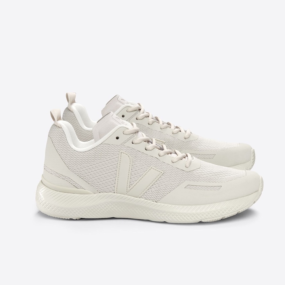 Veja Impala Engineered Mesh Running Sneaker in Natural Pierre EU 37 US 6